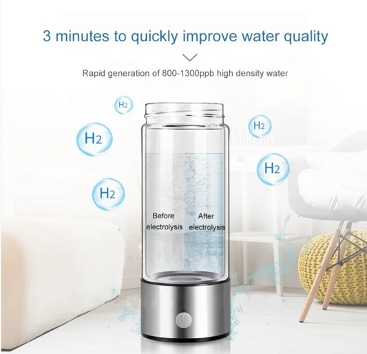 Hydrogen Water Cup